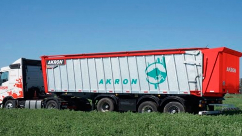 Akron ofrecerá financiación a 24 meses