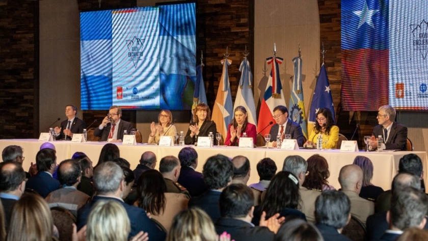 XVIII Encuentro del Comité de Integración Austral