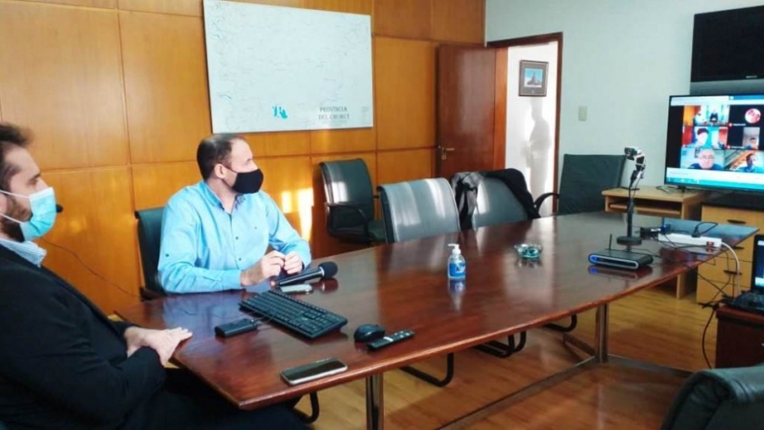 Provincia participó de un nuevo comité de evaluación de proyectos PISEAR para beneficiar a 180 productores agropecuarios