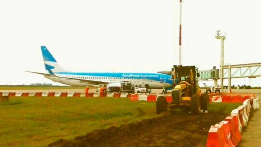 Logística: obras en el aeropuerto de Tucumán para duplicar exportaciones
