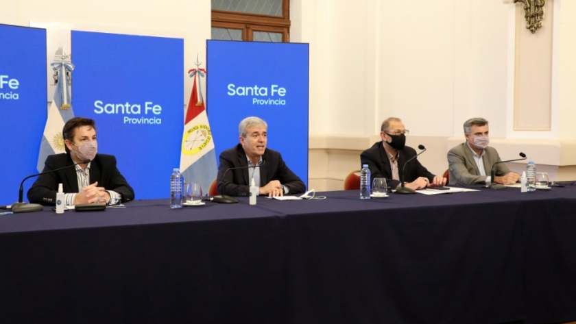 El Gobierno Provincial otorgó préstamos para inversión a 12 gobiernos locales a través del Promudi