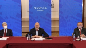 Perotti: “Estamos convencidos de que Santa Fe será el corazón productivo de la Argentina”