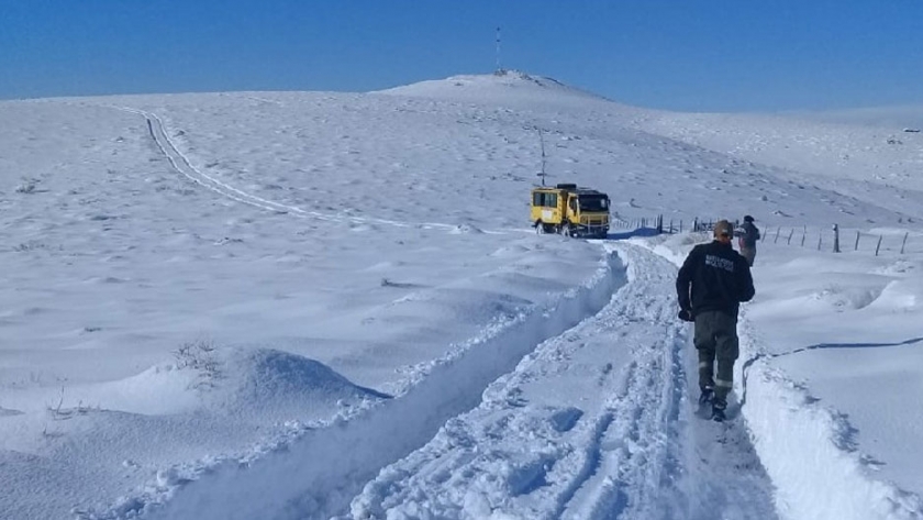 Comisión de Emergencia Agropecuaria analizó la situación actual tras las intensas nevadas