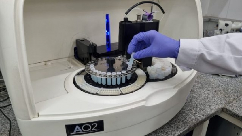 BCR apuesta por la tecnología de punta para su laboratorio alimentario