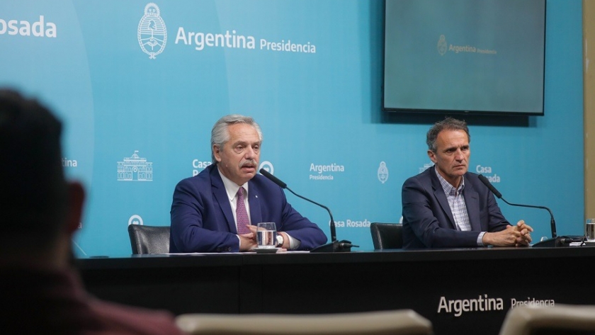 El Ejecutivo iniciará acciones legales para declarar nulos los decretos de renegociación de Autopistas del Sol y Grupo Concesionario del Oeste