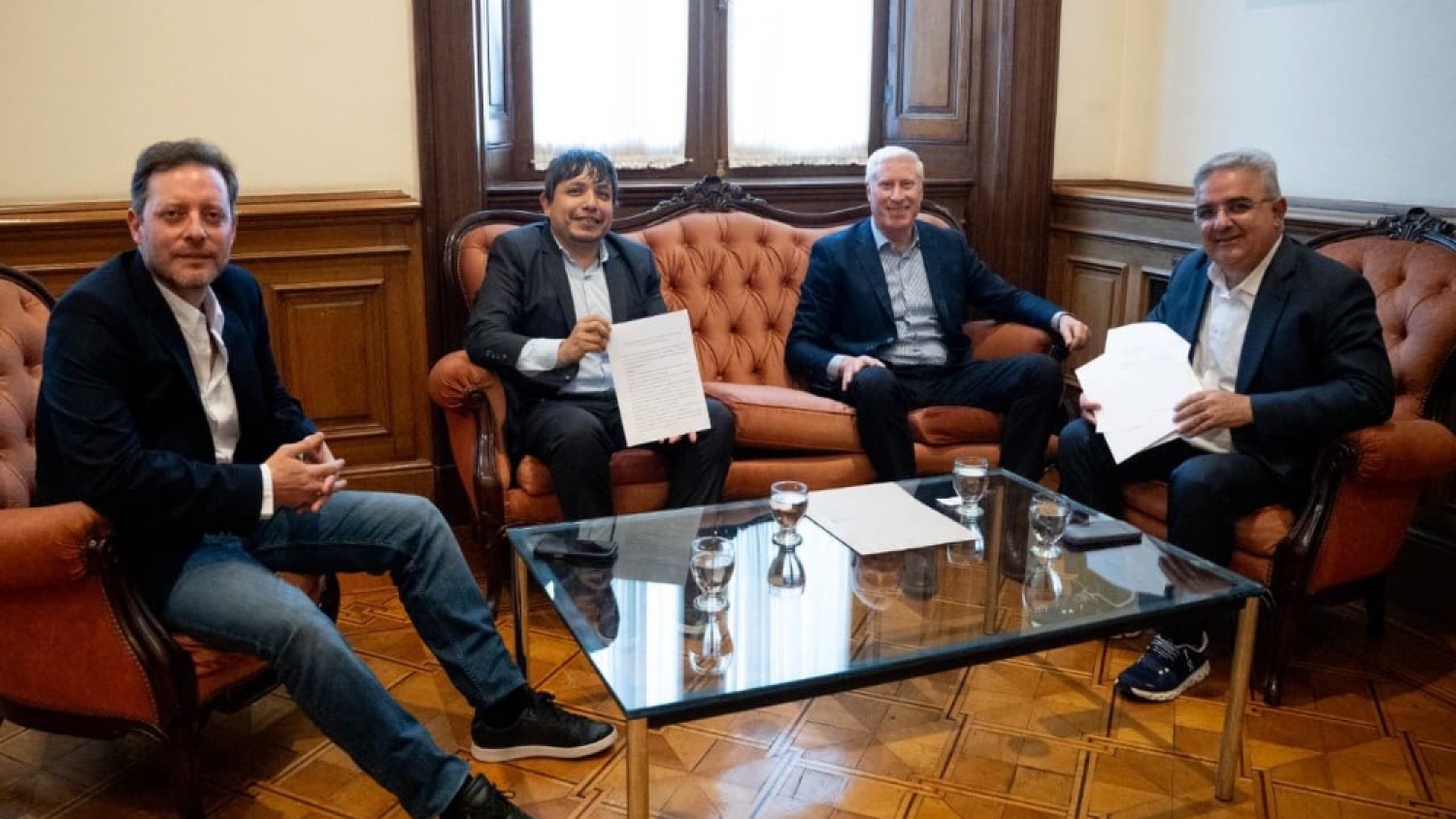 Avanza el polo logístico del norte: Catamarca tendrá su primera zona franca mixta tras un acuerdo con Nación