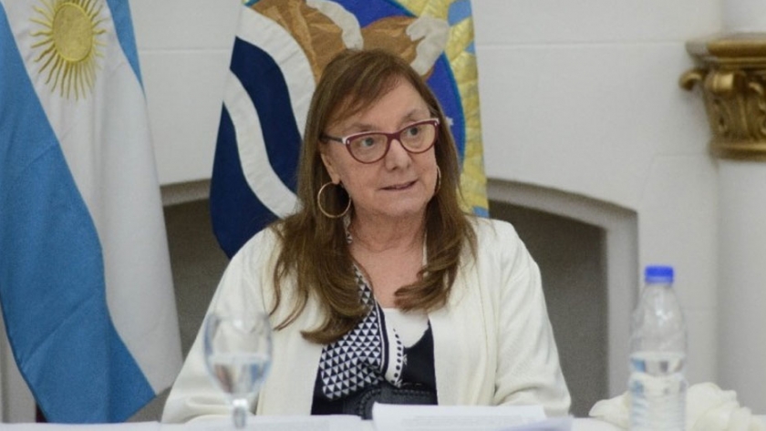 Alicia: "Es clave el desarrollo de las economías locales fortalecidas desde el Estado"