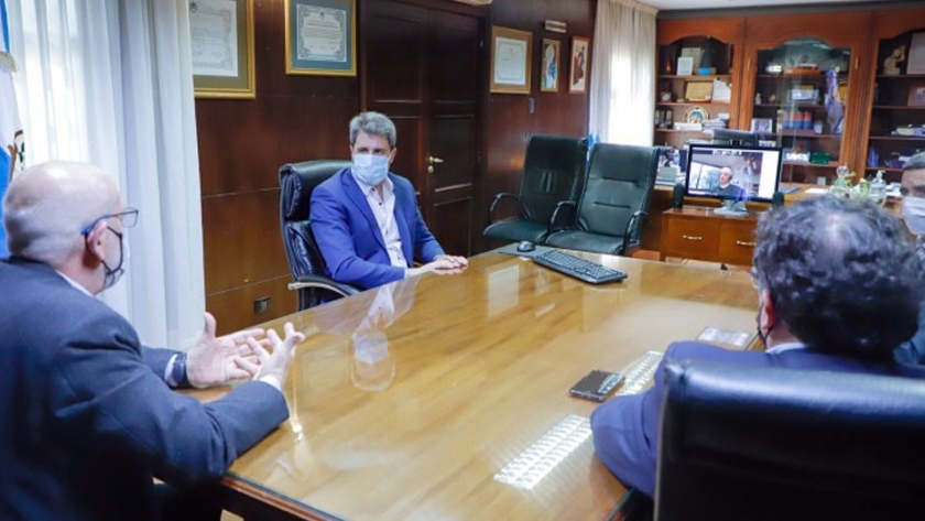 Se presentaron nuevos avances del proyecto minero Josemaría