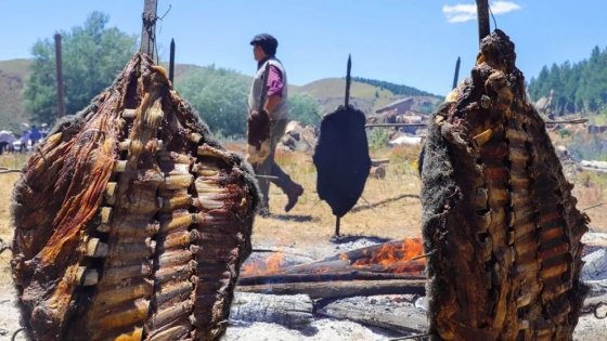 Se viene la tercera Fiesta Provincial del Asado con Cuero en Aluminé