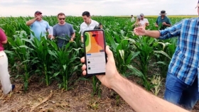 La agricultura digital pisa fuerte: BASF presenta en CREA 2025 a Xarvio y nuevas soluciones para el campo