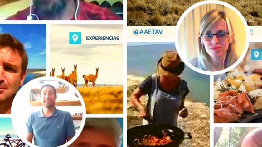 Mendoza mostró toda su oferta turística de naturaleza