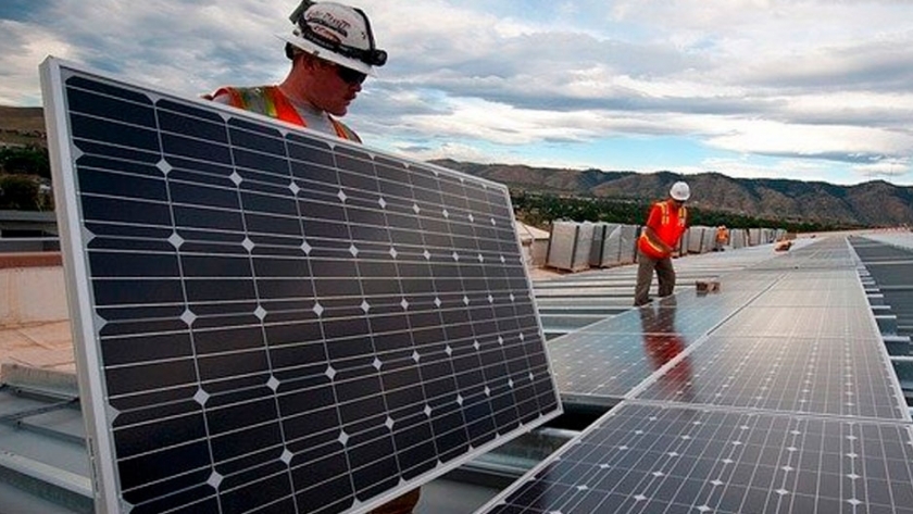 HUAWEI China con moderna tecnología en gigantesca planta solar Cauchari en Jujuy