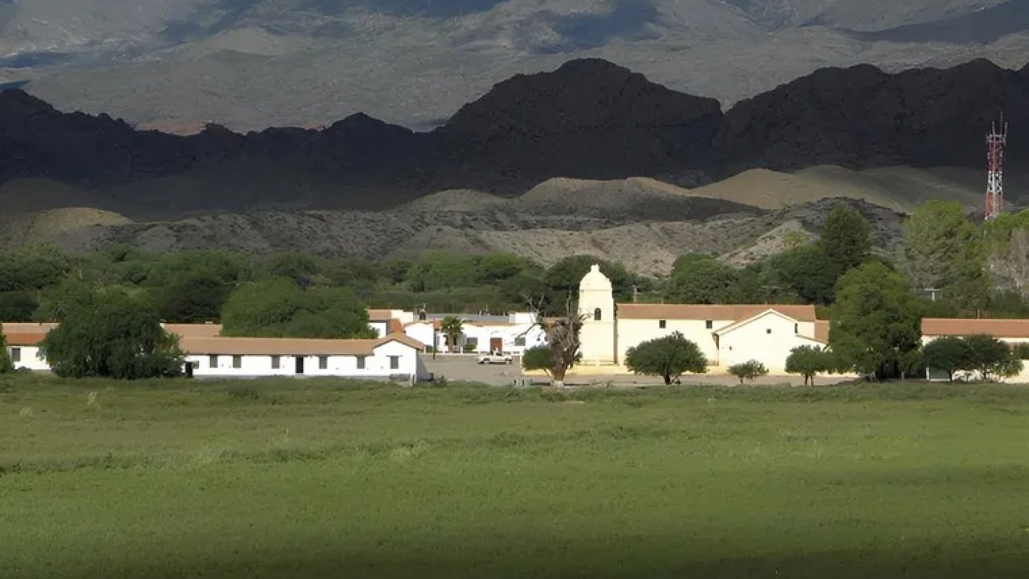 Molinos, el pueblo de Salta que conserva su historia colonial