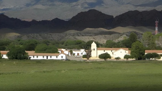 Molinos, el pueblo de Salta que conserva su historia colonial