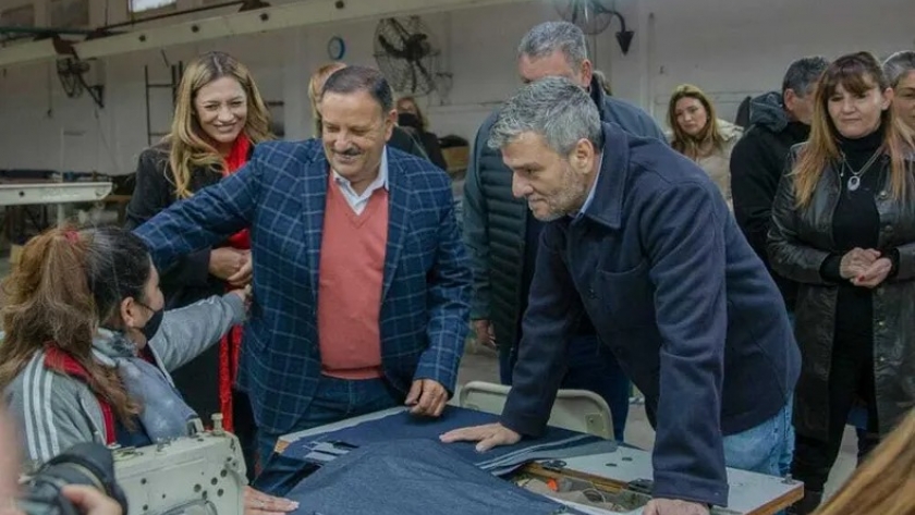 Zabaleta: “Este es un gobierno presente que todos los días genera políticas de derechos, igualdad e inclusión”