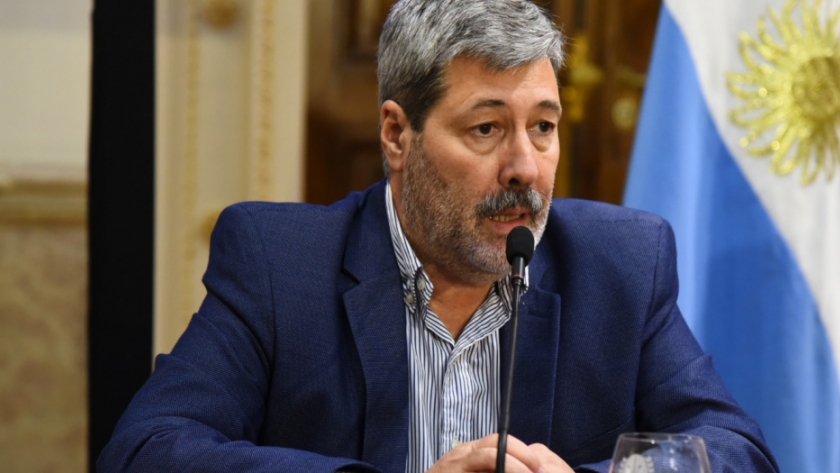 Mossuz sobre la situación productiva: "En Santa Fe alcanzamos un nivel de actividad importante"