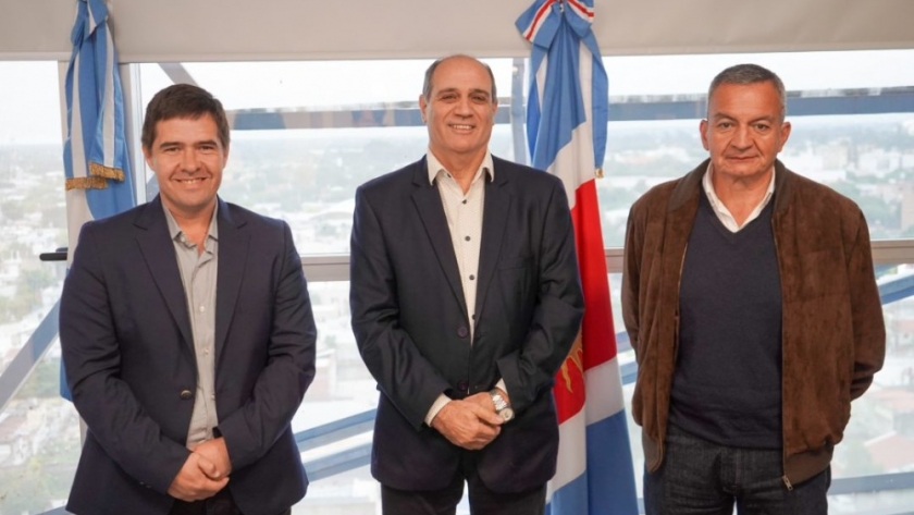Desafíos regionales: Agenda de trabajo con Santiago del Estero y Tucumán