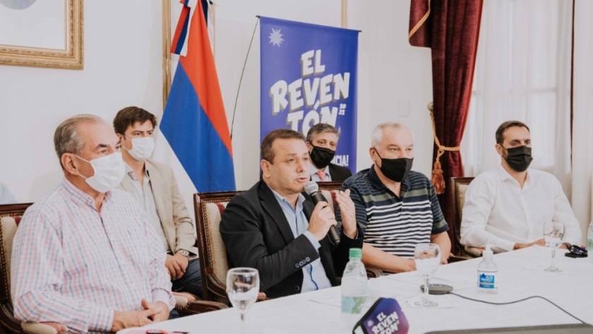 Se lanzó una nueva edición de “El Reventón” en Posadas