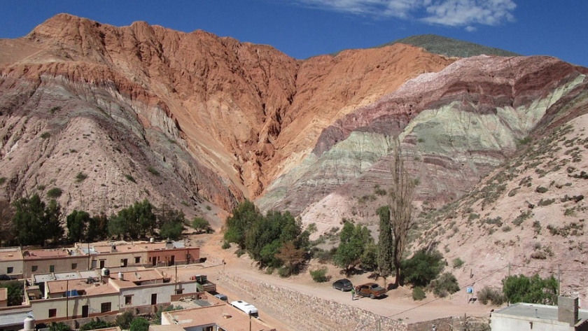Firmaron el acta de inicio de obra en el Cerro El Porito