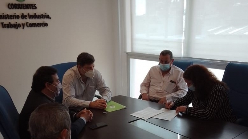 Continúa la relocalización de aserraderos en el Parque Forestoindustrial Santa Rosa