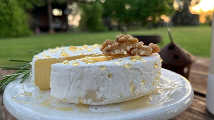 Camino de los quesos, la nueva edición de Cocina Abierta del programa GustAR