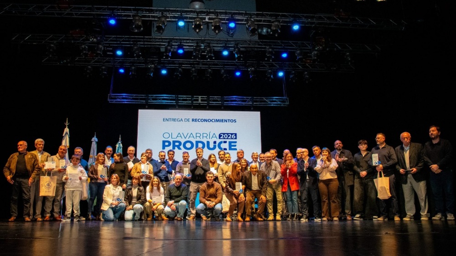 Olavarría Produce 2026 reconoció a 18 empresas locales