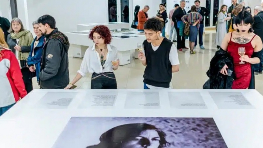 “Haber nombrado al Museo Fueguino de Arte «Niní Bernardello» es un hecho que va a quedar en la historia de Tierra del Fuego”