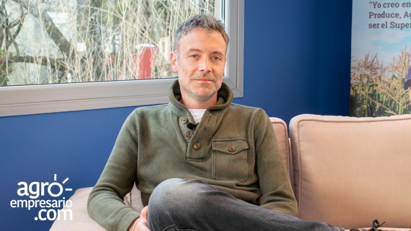 Mariano Tamburrino: “Innovamos para resistir, ahora necesitamos innovar para transformar”