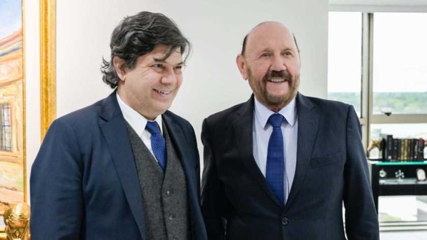 Insfrán impulsa nuevos acuerdos de cooperación con Turquía