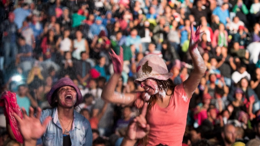 Festivales y yapa de carnavales en el tercer fin de semana de febrero