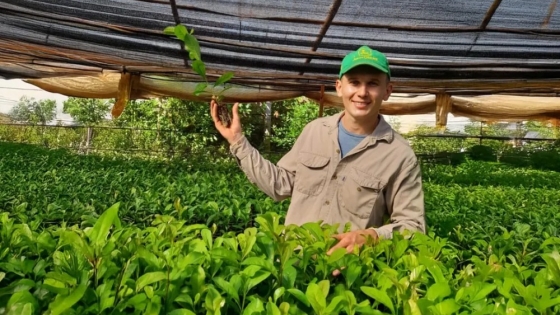 Cooperativas yerbateras fortalecen vínculos para el desarrollo productivo de Misiones