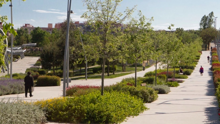 Suelo y fertilización de parques y jardines
