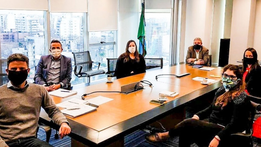 La OTI trabaja junto a ABSA en los lineamientos de un Plan de Transparencia Institucional