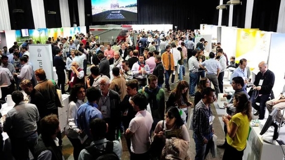 “Buscamos la mejor agricultura posible”: arrancó el simposio Fertilidad que discute el manejo de nutrientes
