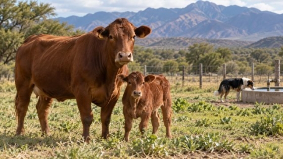 Neosporosis bovina: cómo prevenir abortos y pérdidas reproductivas