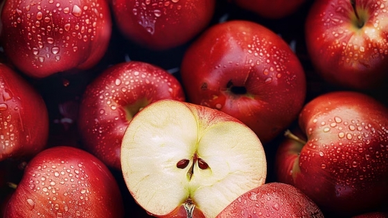 <La manzana: un superalimento esencial para diabéticos, que regula el azúcar y cuida el hígado