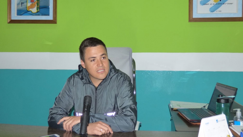 Estrategias para activar la economía en Telén