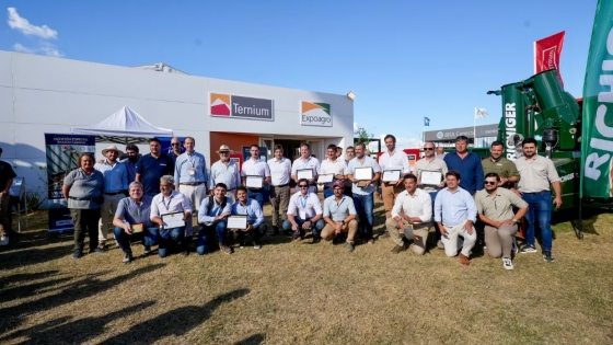 Expoagro premió 24 innovaciones tecnológicas que buscan transformar la producción agroindustrial