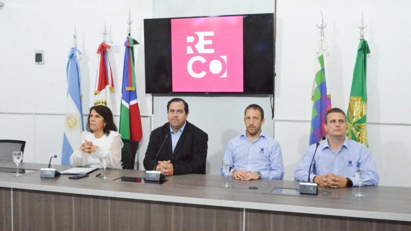 Reconquista y la UTN se unen para impulsar la educación tecnológica con una nueva Escuela Tecnológica