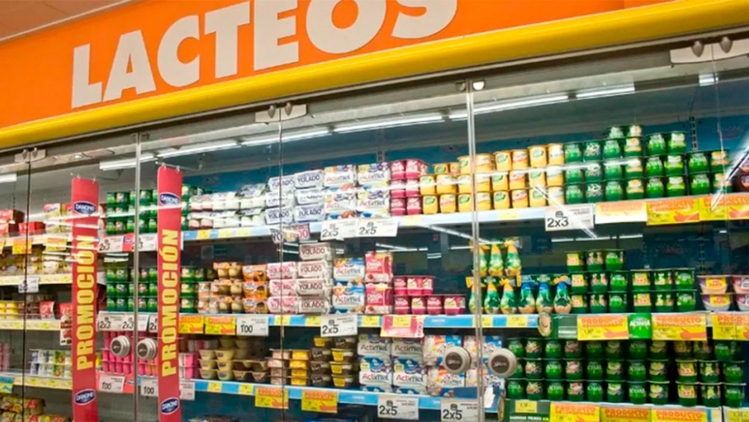 El consumo de lácteos cayó más de 17% y prevén que termine el año como el más bajo en la historia