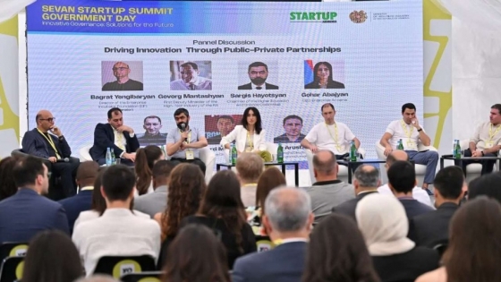 Armenia se consolida como un nuevo polo de innovación y negocios en la región