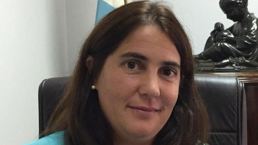 Manuela López Menéndez asumió la presidencia de Subterráneos de Buenos Aires S.E.