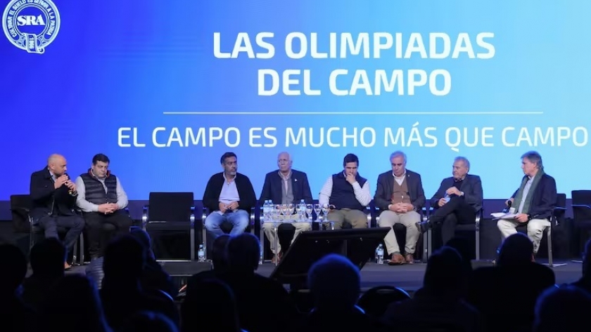Santa Cruz presente en la Expo Rural 2024 de Buenos Aires