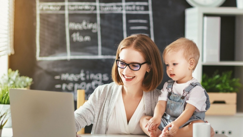Cómo generar un ambiente de trabajo mami-friendly