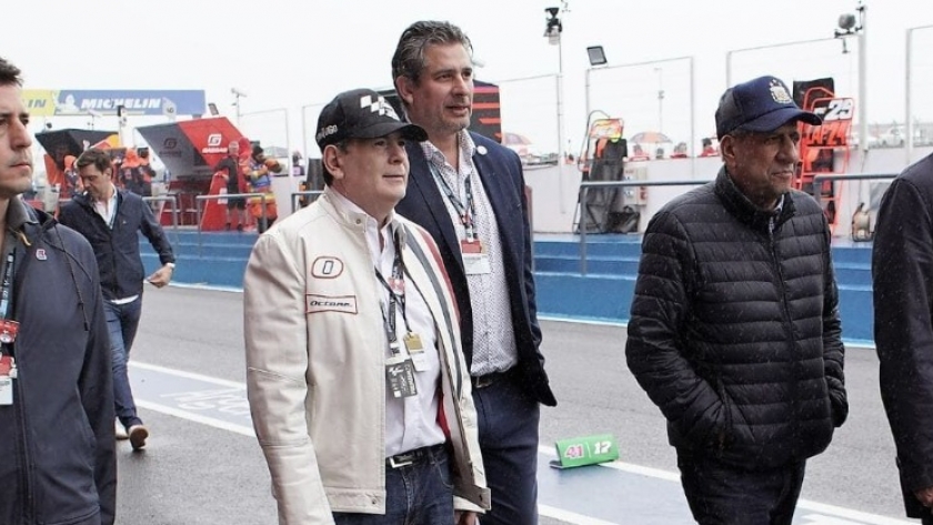 El Moto GP dejó un impacto económico de $5100 millones