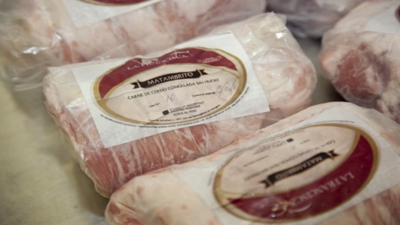 Las exportaciones de proteínas animales alcanzaron un récord de US$3464 millones en siete meses