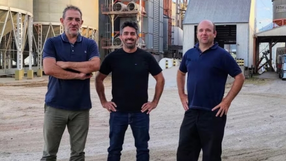 Uagri: la plataforma que conecta productores y plantas para modernizar la poscosecha