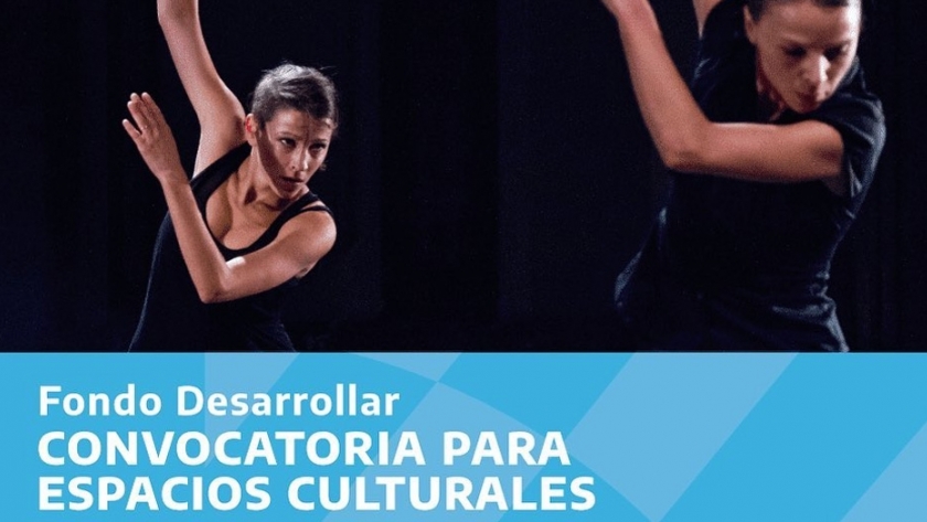 Apoyo económico para espacios culturales