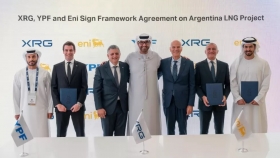 ADNOC se incorpora al proyecto de exportación de GNL de YPF desde Vaca Muerta