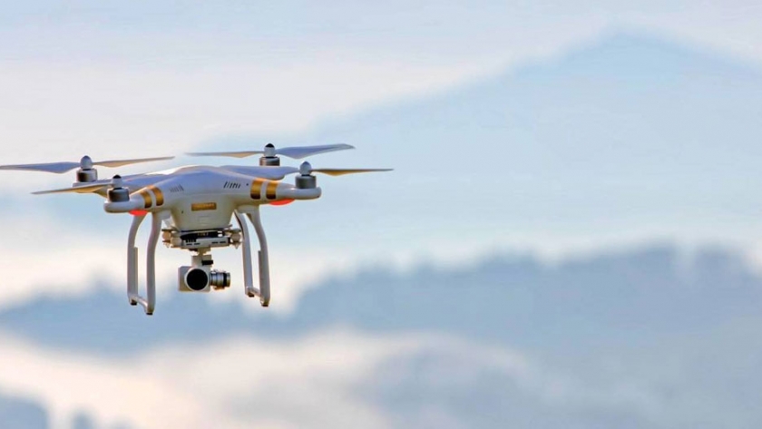 Cómo los drones 5G están salvando cultivos canadienses